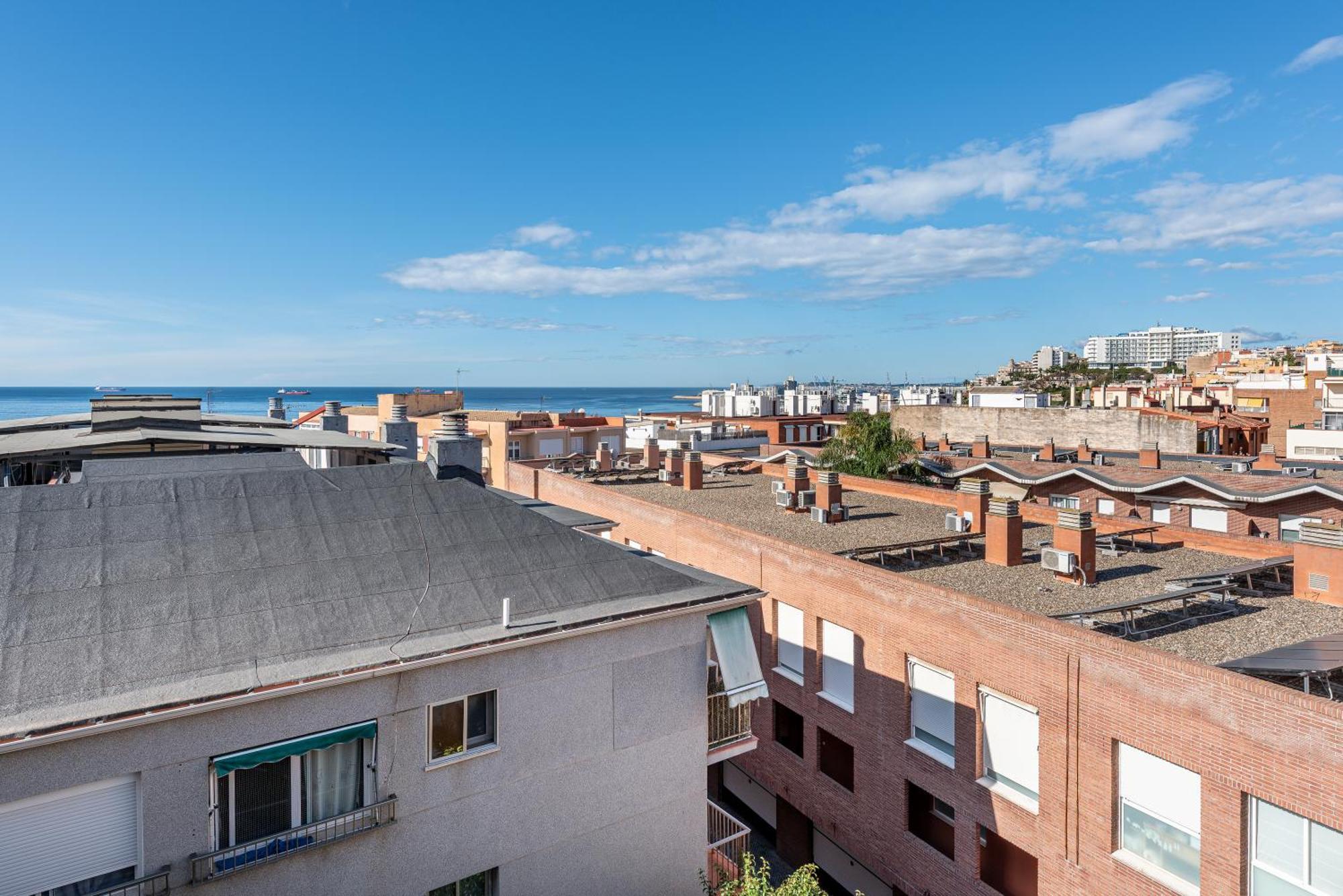 Apartamentos Astoria Tarragona Exterior foto
